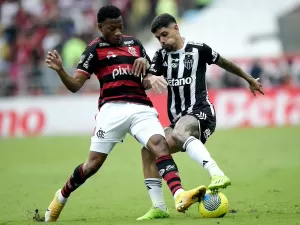 Casão: Atlético é forte, mas foi atropelado por Flamengo no auge