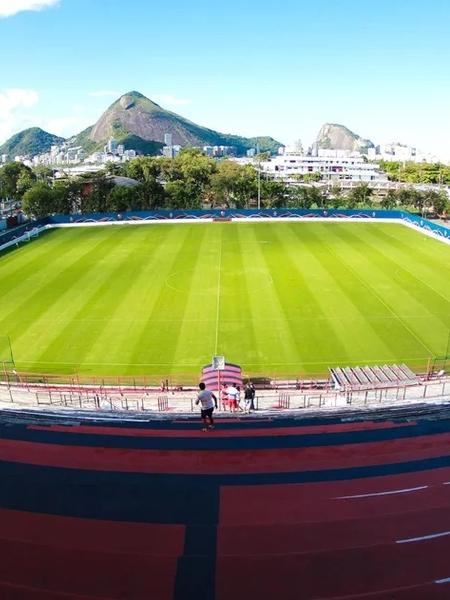 Gávea, sede do Flamengo