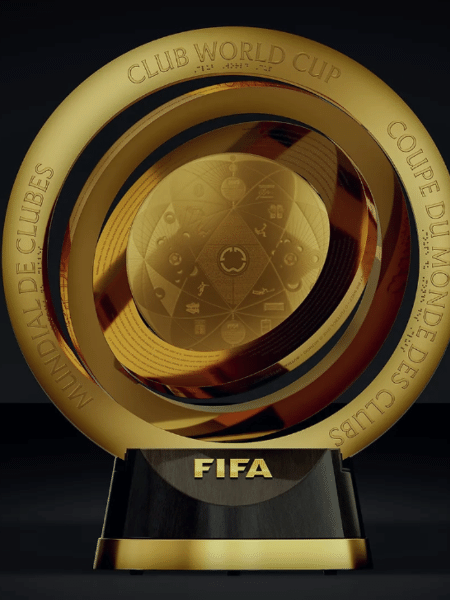 Troféu do Super Mundial de Clubes da Fifa