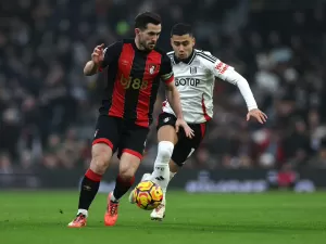 Alvo do Palmeiras, Andreas dá assistência em empate do Fulham no Inglês