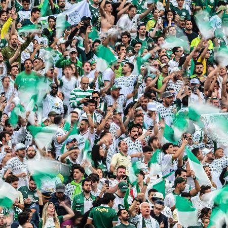 Torcedores do Palmeiras lotaram o jogo contra o Porto pelo Mundial de Clubes Torcedores do Palmeiras lotaram o jogo contra o Porto pelo Mundial de Clubes