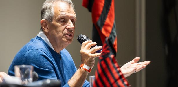 ‘Competitividade predatória’: Milly critica atrito entre Fla e Libra