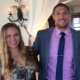 Brendan Schaub e Ronda Rousey já namoraram - Reprodução/Twitter