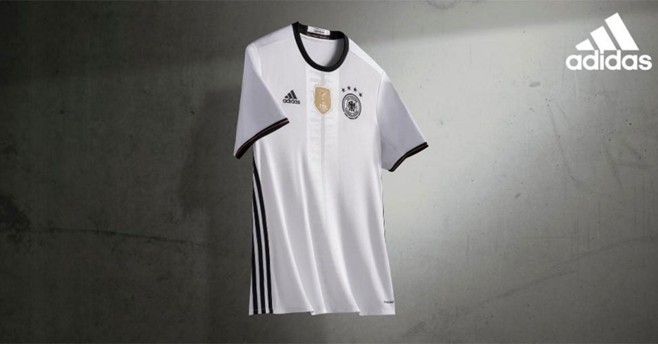 Alemanha - Divulgação/Adidas