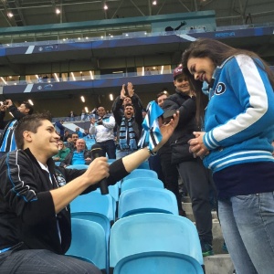 Divulgação/Grêmio