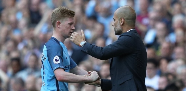 Bruyne 3 - Reuters / Phil Noble - Reuters / Phil Noble
