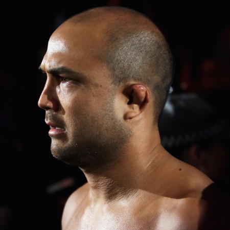 BJ Penn é campeão de duas categorias do Ultimate - Mark Kolbe/Getty Images