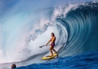 Ele foi ator da Globo; hoje tenta ser tri mundial de stand up paddle - Ryan Heywood