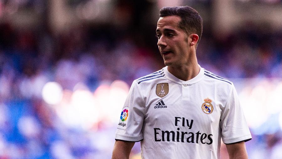 Lucas Vasquez pode deixar o Real Madrid nesta janela de transferências - Sonia Canada/Getty Images