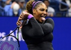 Serena passa aperto contra jovem de 17 anos, mas avança de virada - Robert Deutsch/USA Today