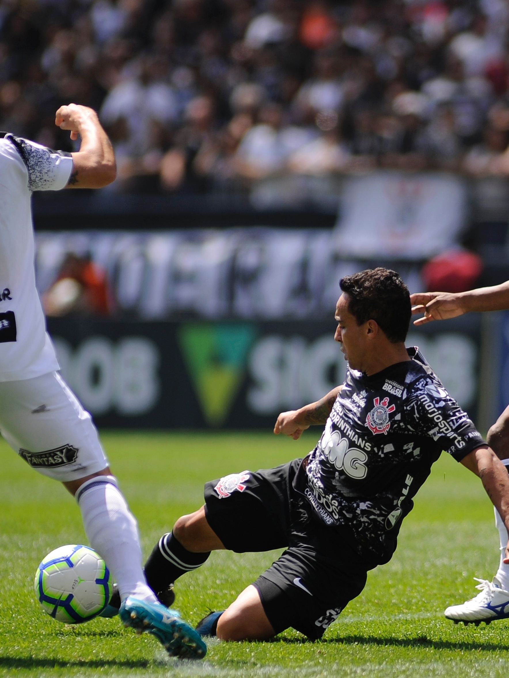 Conmebol define datas dos jogos do Corinthians pela Sul-Americana e gera  'dor de cabeça' para a CBF - Lance!