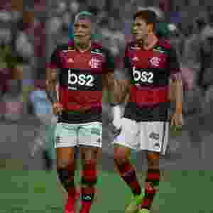 Alexandre Vidal & Paula Reis / Flamengo