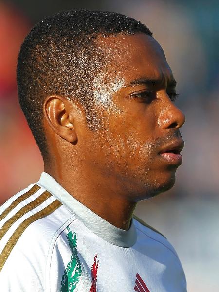 Ex-empresário defende Robinho das acusações de estupro  - Marco Luzzani/Getty Images