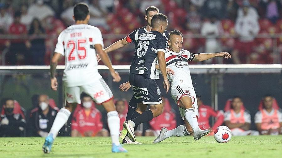 Confira a tabela atualizada do Paulistão após o empate do São Paulo diante da Inter de Limeira