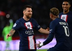 PSG toma decisão sobre futuro de Messi no clube, diz jornal - ANNE-CHRISTINE POUJOULAT / AFP