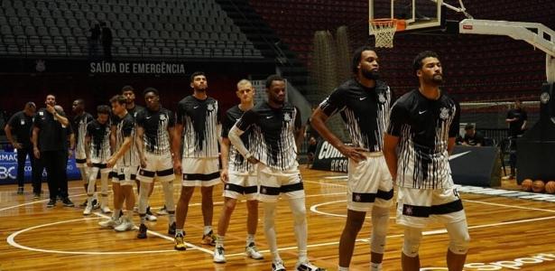 Corinthians Basquete enfrenta Brasília pelo NBB