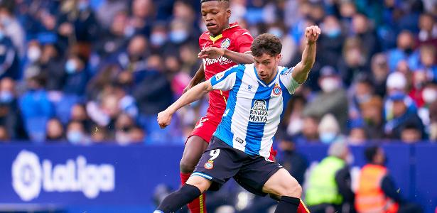 Getafe e Espanyol: onde assitir ao jogo pela 17ª rodada de La Liga