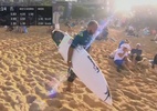 Por que surfistas estão competindo de relógio no Circuito Mundial da WSL - Reprodução/WSL