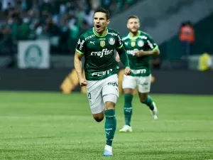 Como retorno de Zé Rafael no Palmeiras pode melhorar desempenho de Veiga