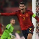 Morata sobre aus&ecirc;ncia na Espanha na Copa: 'Mais f&aacute;cil se eu n&atilde;o estivesse'