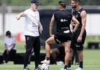 Corinthians se reapresenta e inicia preparação para enfrentar o Bragantino - Agência Corinthians