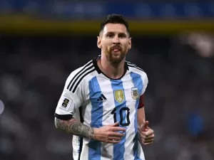 Messi abre portas para jogar Copa de 2026, mas considera 'difícil'