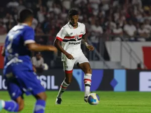 Como Copa América pode ajudar Zubeldía a moldar São Paulo para a temporada