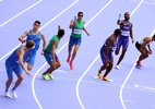 Sem Piu, Brasil termina em 12º no revezamento 4x400m e não vai à final - Phil Noble/Reuters