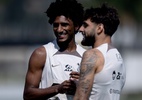 Corinthians tem retornos de Talles e mais três para enfrentar o Fortaleza - Rodrigo Coca/Agência Corinthians