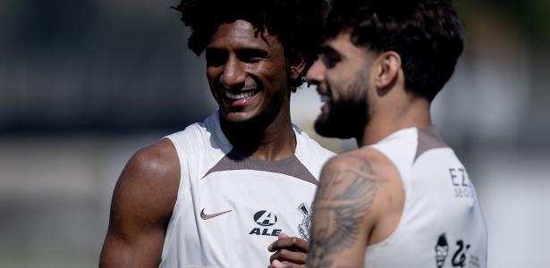 Corinthians conta com retorno de jogadores importantes contra Fortaleza