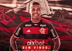 Como um português, um uruguaio e um brasileiro definiram Alex Sandro no Fla - Reprodução