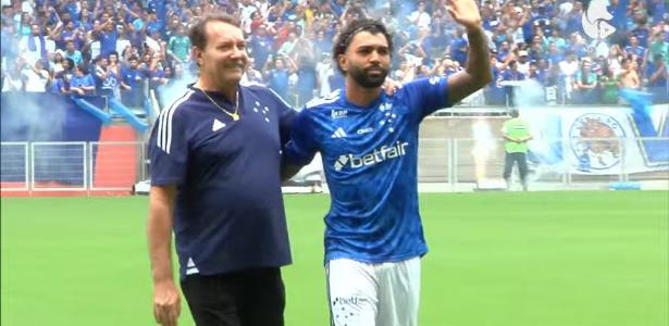 CAMPANHA DO CRUZEIRO QUESTIONADA! Contratações midiáticas geram críticas e dúvidas sobre critério técnico!