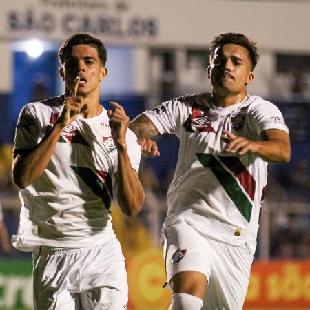 Fluminense derrota o Água Santa e avança para as oitavas da Copinha