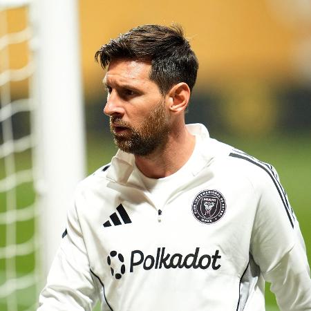 Lionel Messi pode estar a caminho do futebol árabe