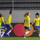Rivais marcam, e Brasil vence Venezuela na estreia da Copa América feminina
