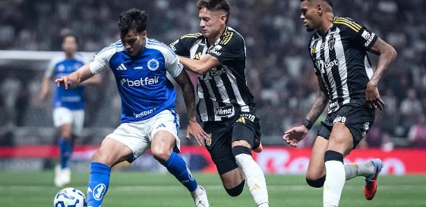 Empate entre Galo e Cruzeiro é marcado por lambanças e polêmicas