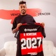 Flamengo renova com Bruno Henrique at&eacute; 2027: 'Come&ccedil;o de uma nova era'
