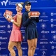 Nan&aacute; e Laura Pigossi conquistam torneio de duplas do ITF W75 de Vacaria
