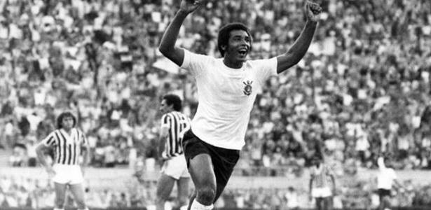 Geraldão, você foi um dos maiores centroavantes da história do Corinthians