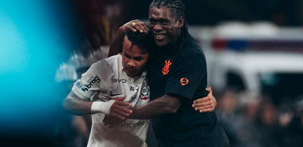 Região: Reencontro do Corinthians com a vitória tem gols com a marca de Seedorf