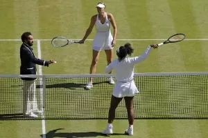 Wimbledon: Serena Williams conquista Wimbledon e alcança Steffi Graff, Esportes