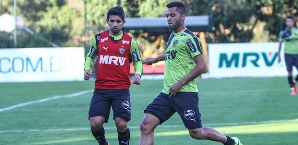 Rafael Carioca é um dos destaques do Atlético-MG na atual temporada - Bruno Cantini/Atlético-MG
