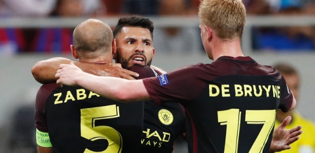 Agüero - John Sibley/Reuters - John Sibley/Reuters