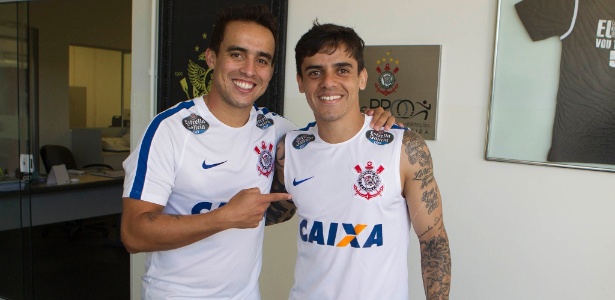Jadson e Fagner podem ficar fora da estreia do Corinthians na Sul-Americana - Daniel Augusto Jr. / Ag. Corinthians