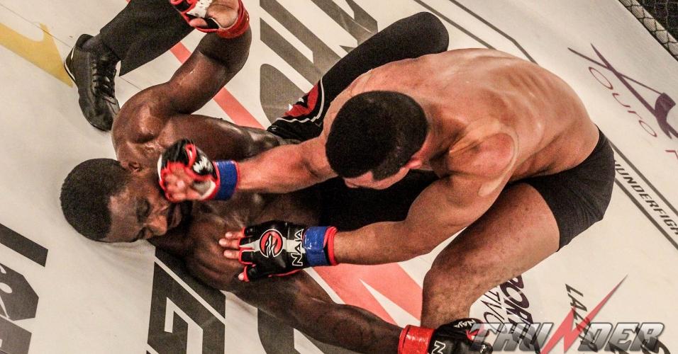 Divulgação/Thunder Fight