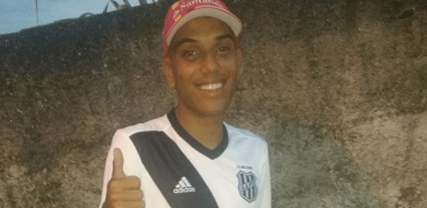 Leonardo Bernardes foi morto a tiro em briga de torcidas em Campinas - Reprodução
