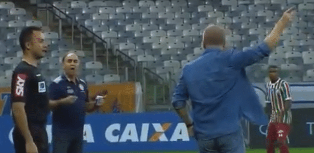 Mano x Marcelo - Reprodução de TV - Reprodução de TV