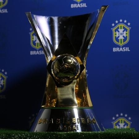 Troféu do  Brasileiro - Fernando Torres / CBF