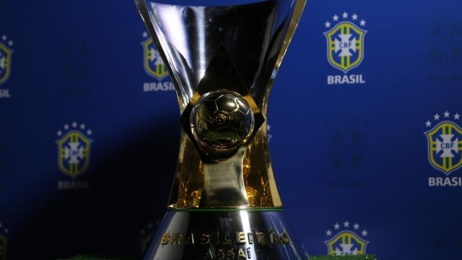 Campeonato Brasileiro: CBF divulga tabela das primeiras rodadas