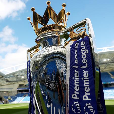 Troféu da Premier League